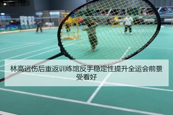 林高远伤后重返训练馆反手稳定性提升全运会前景受看好